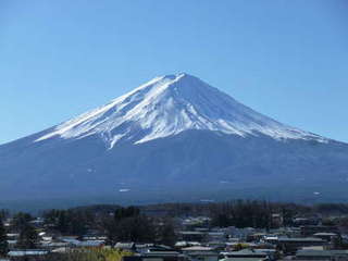 富士山2013.12.29