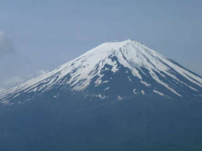富士山「農鳥」2012