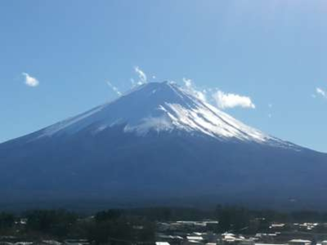 2016.12.23富士山
