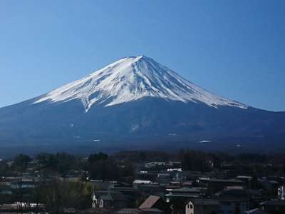 2018.2.14富士山