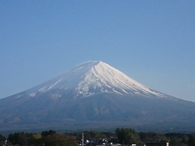 2017.5.1富士山