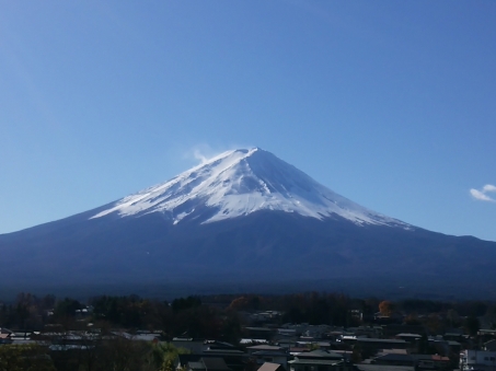 2015.11.27富士山