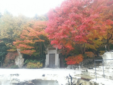 久保田一竹美術館