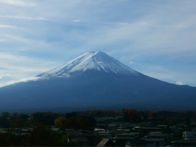 2016.11.20富士山