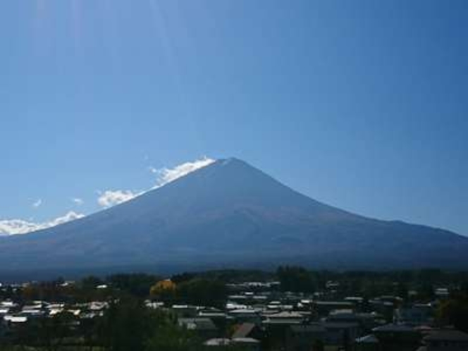 2017.10.30富士山