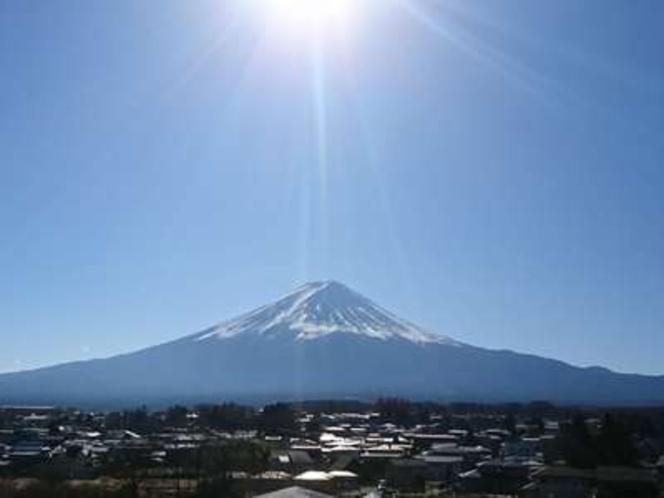 2017.12.3富士山