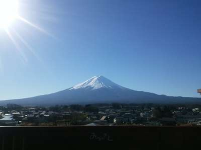 2017.1.1富士山
