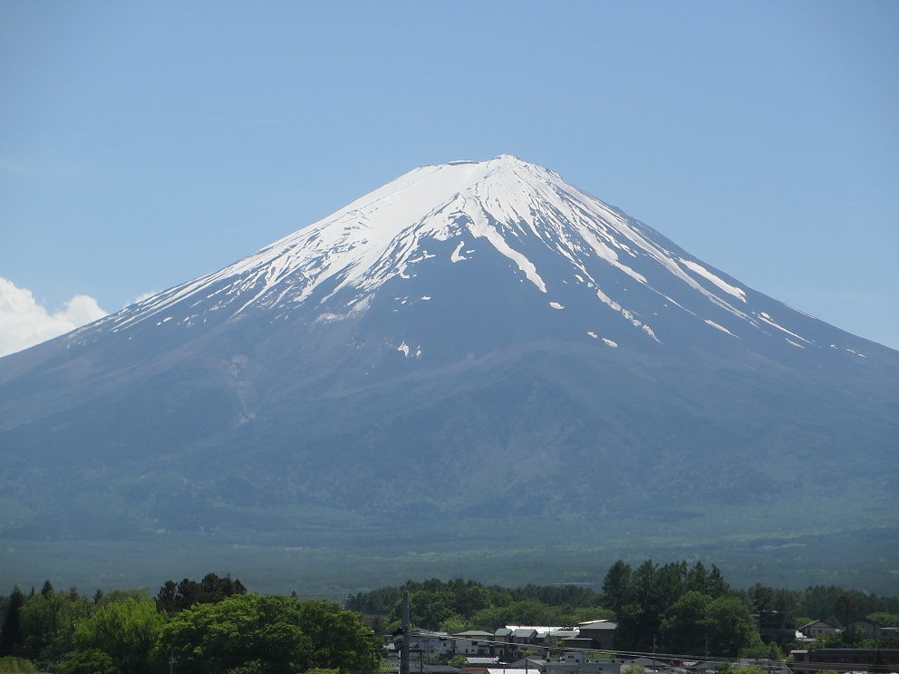 2018.5.14富士山