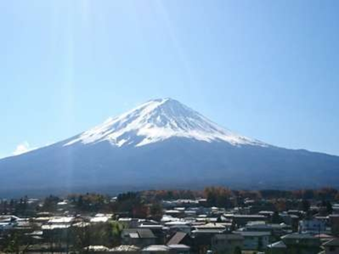 2017.11.25富士山