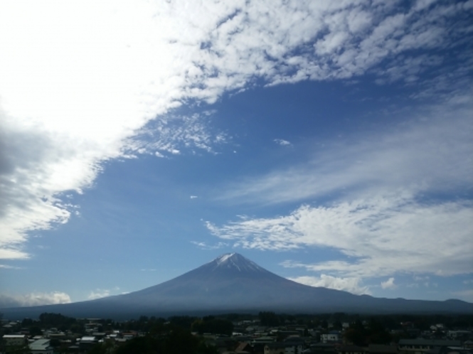 2016.10.31-1富士山