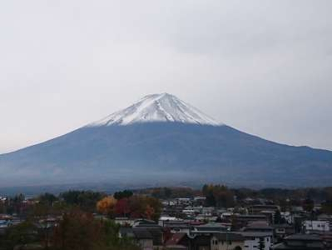 2017.11.8富士山