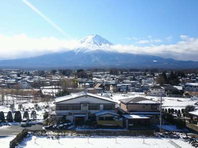 2018.1.30富士山