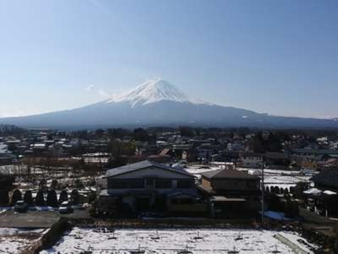 2018.2.11富士山