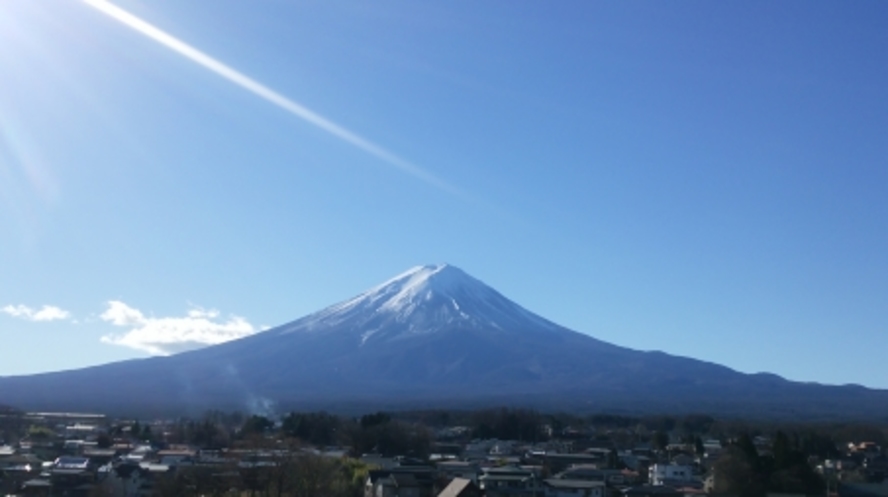 2015.12.19富士山
