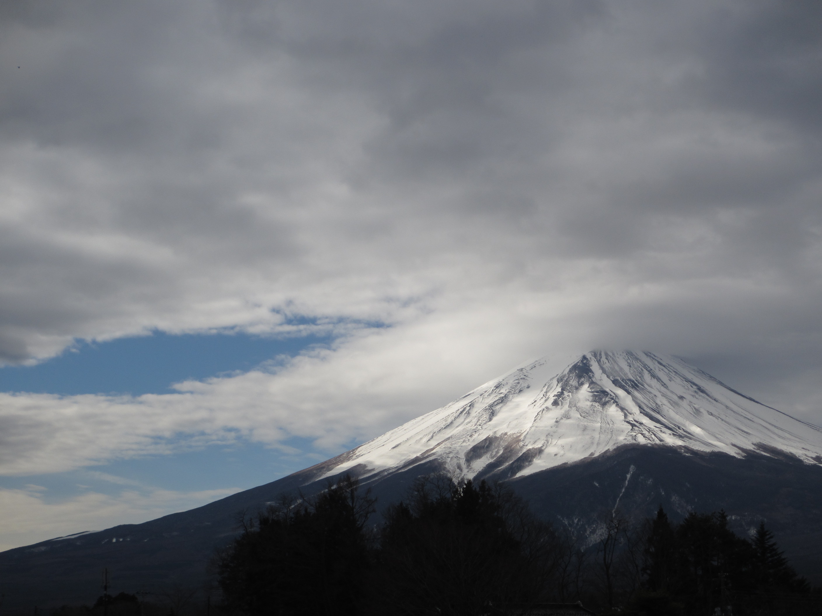 2019.3.19富士山