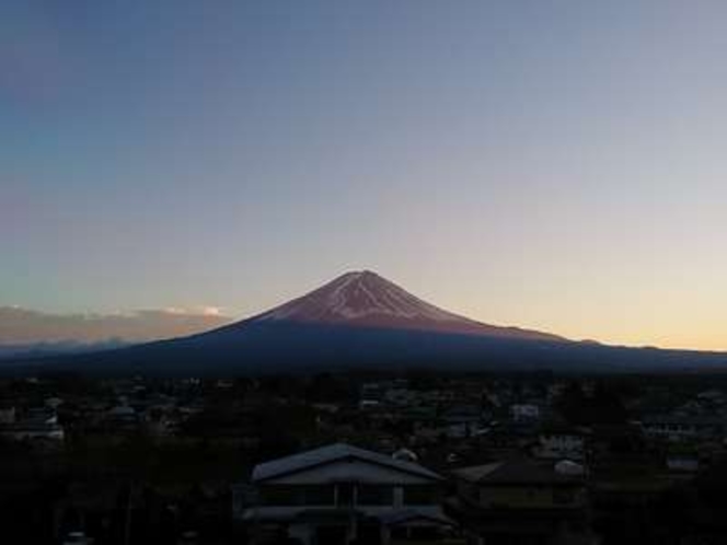 2017.12.20富士山