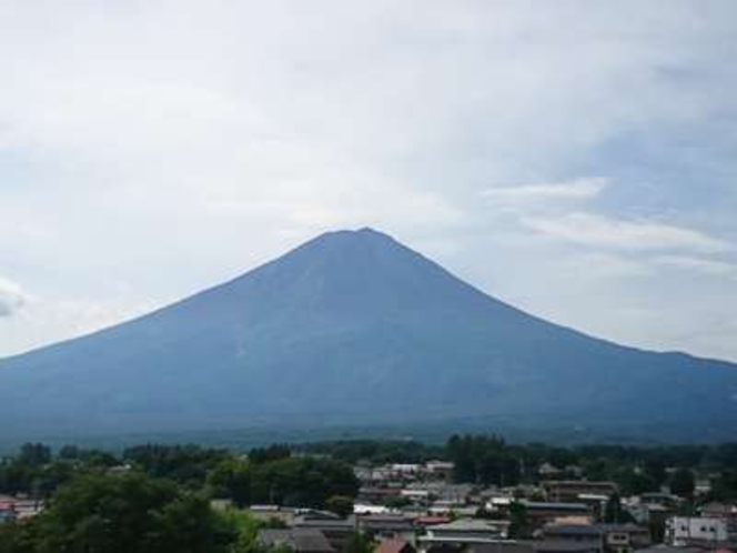 2017.8.25富士山