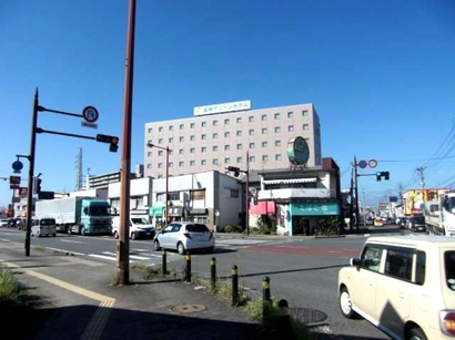 宮崎グリーンホテル