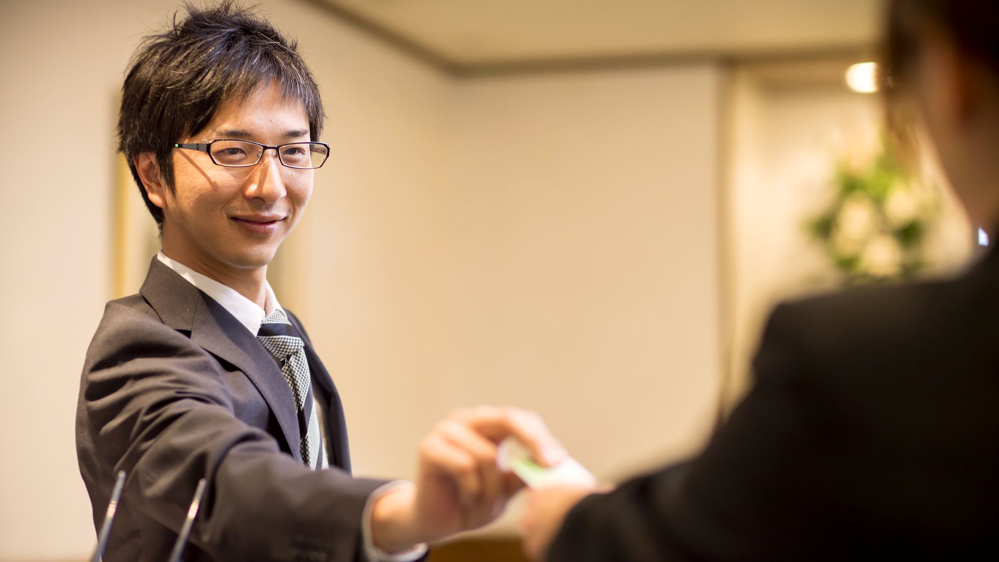 セルフチェックインや電子決済も可能です！ご不明な点は気軽にお声かけください（＠＾o＾）／