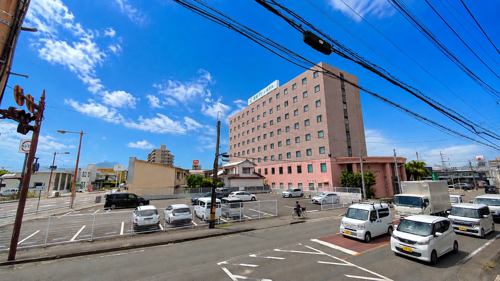 宮崎グリーンホテル - 写真 111