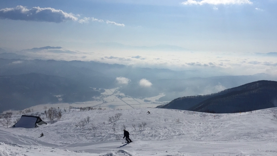 白馬五竜スキー場