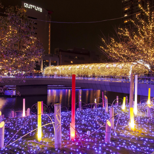 小倉イルミネーション
