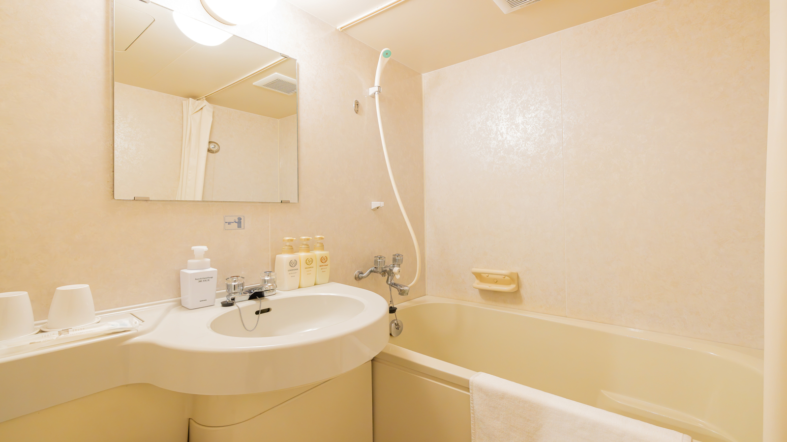 バスルーム/ツインルーム