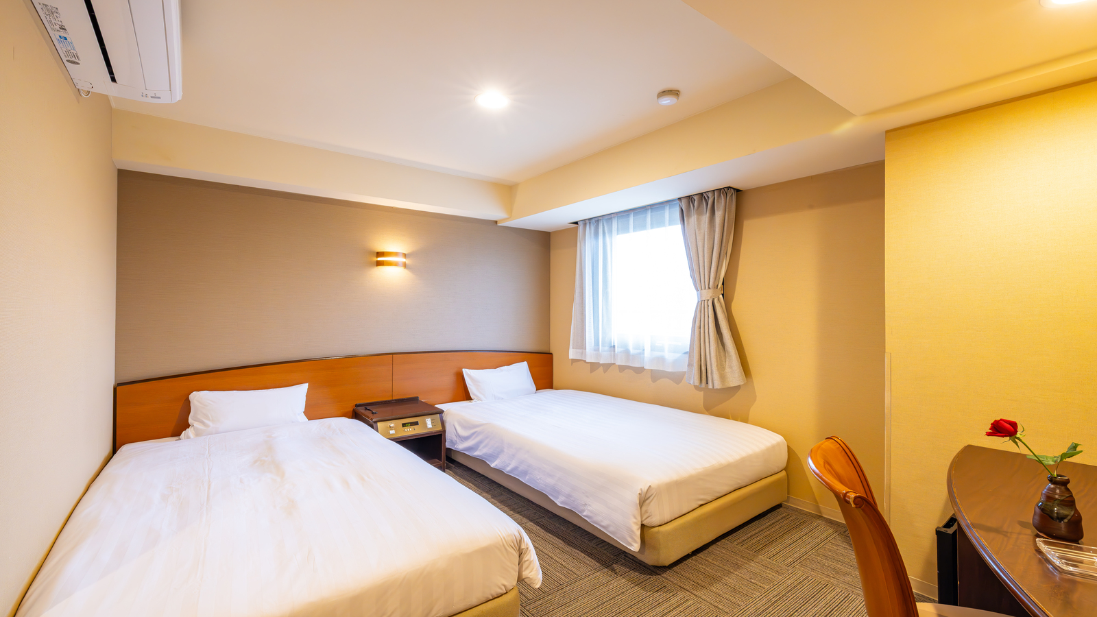 ツインルーム