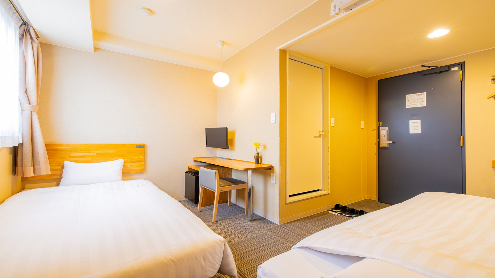 エコノミーツイン/デスク