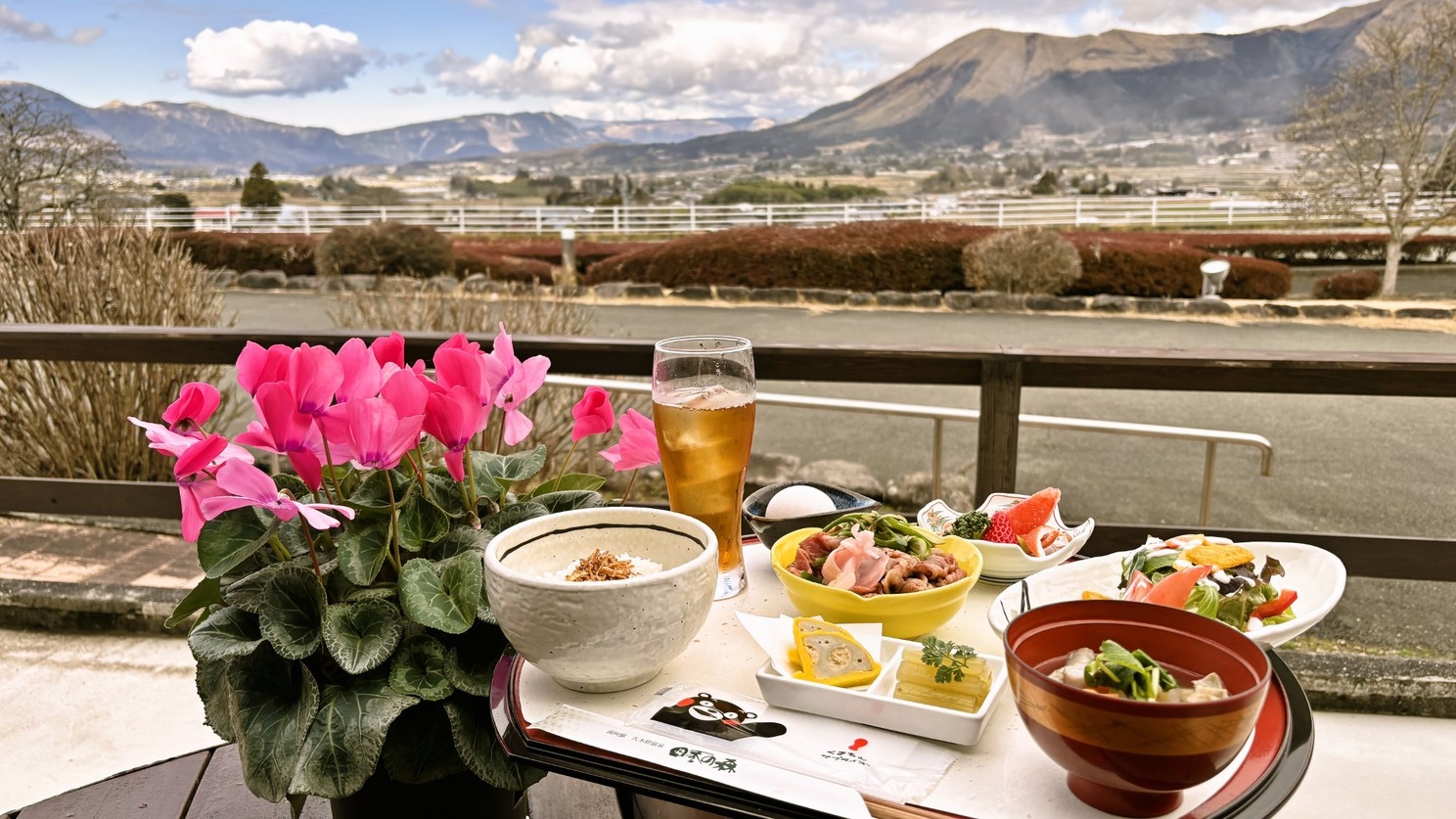 【2食付】ゴールデンウィーク限定　肥後のあか牛丼プラン