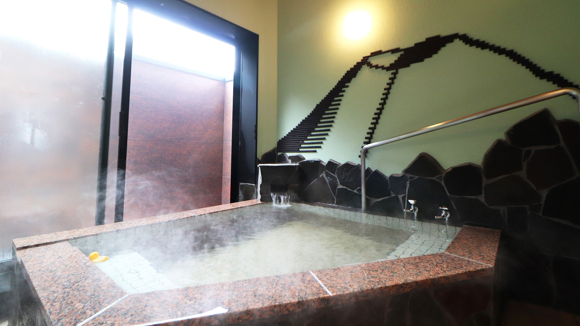 12月1日OPEN「家族風呂」ご家族やカップルで源泉かけ流し温泉を満喫♪（有料・事前予約制）