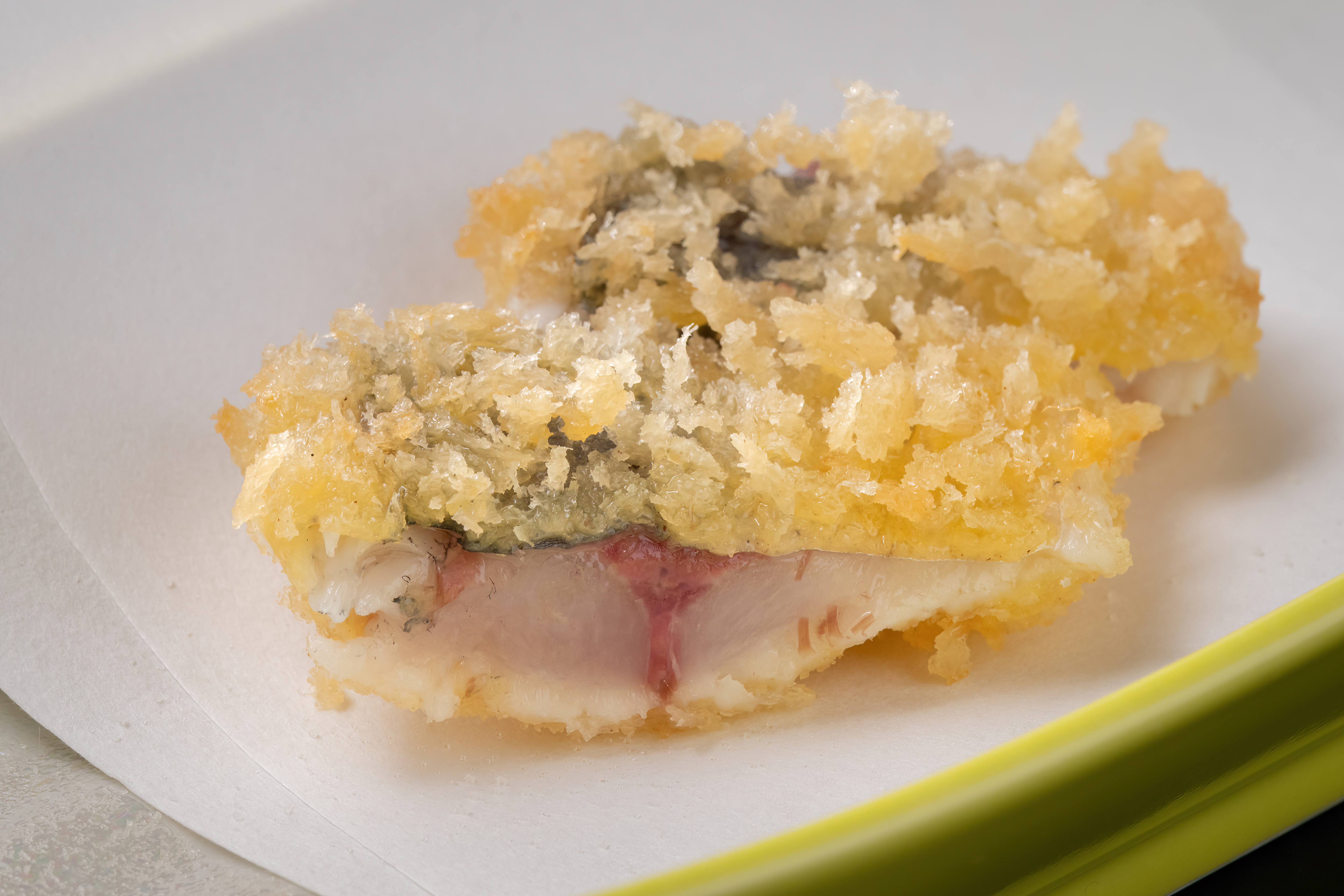 あじのレアフライ