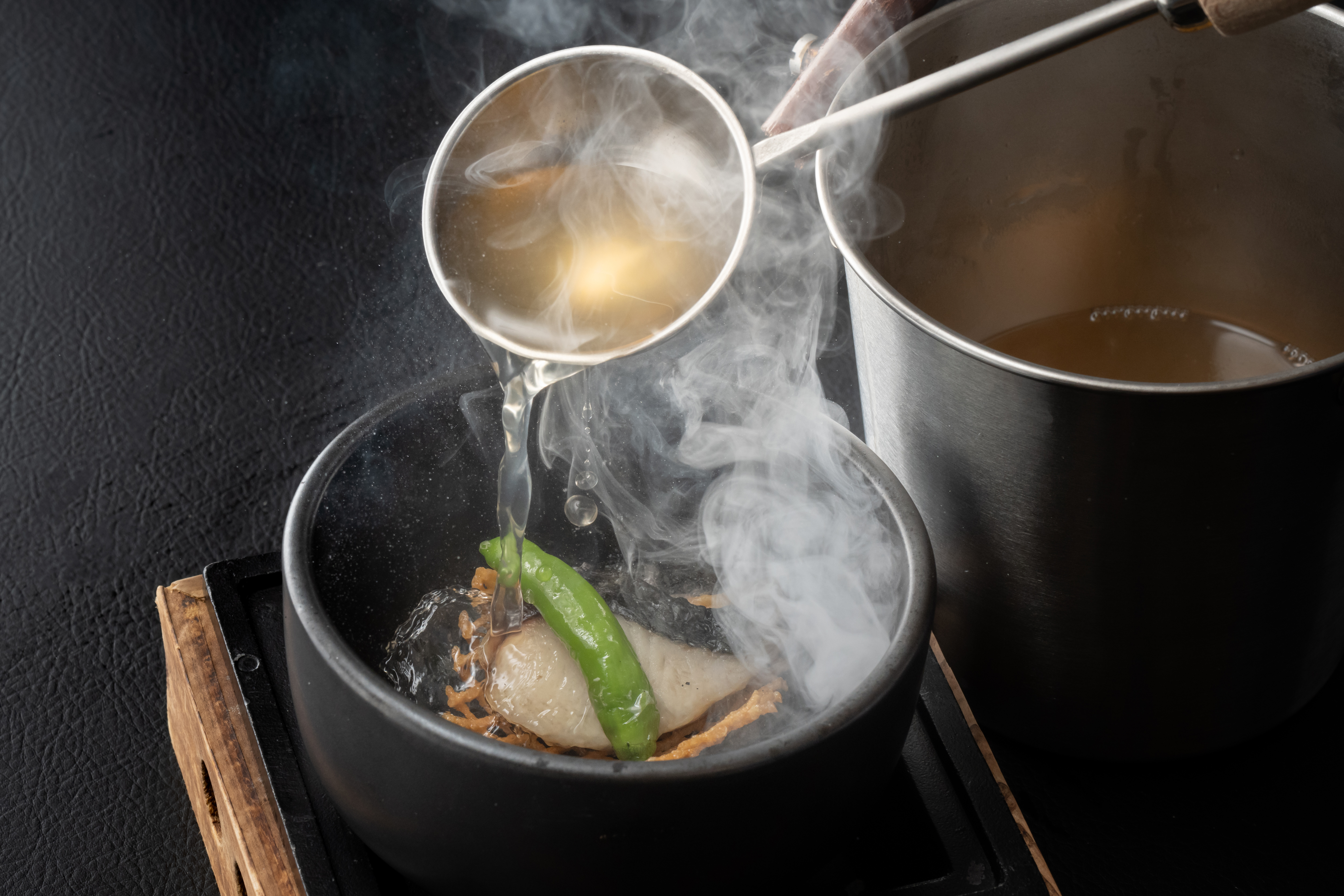 さわらのロウリュウあんかけ