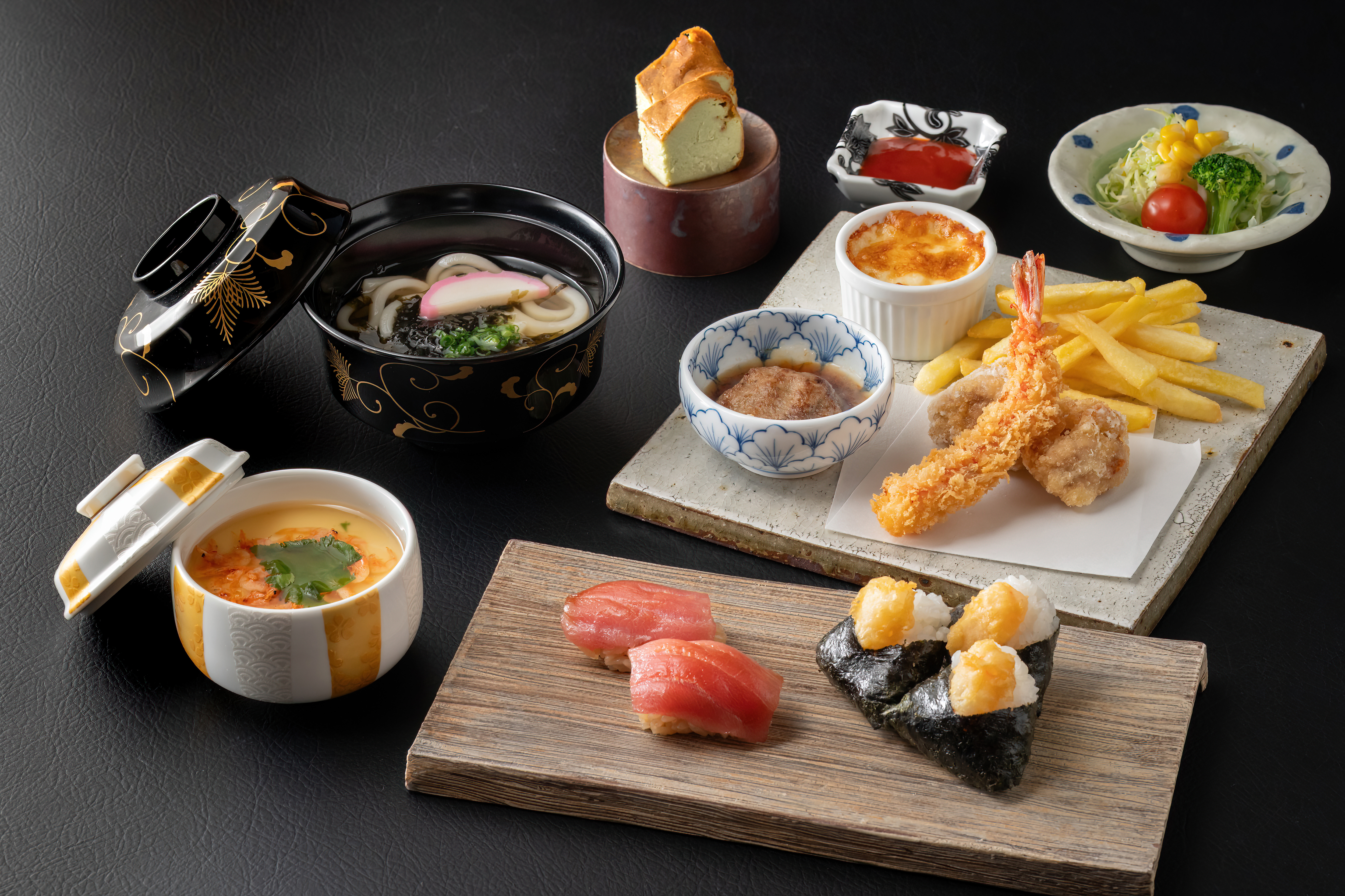 お子様会席（一例）