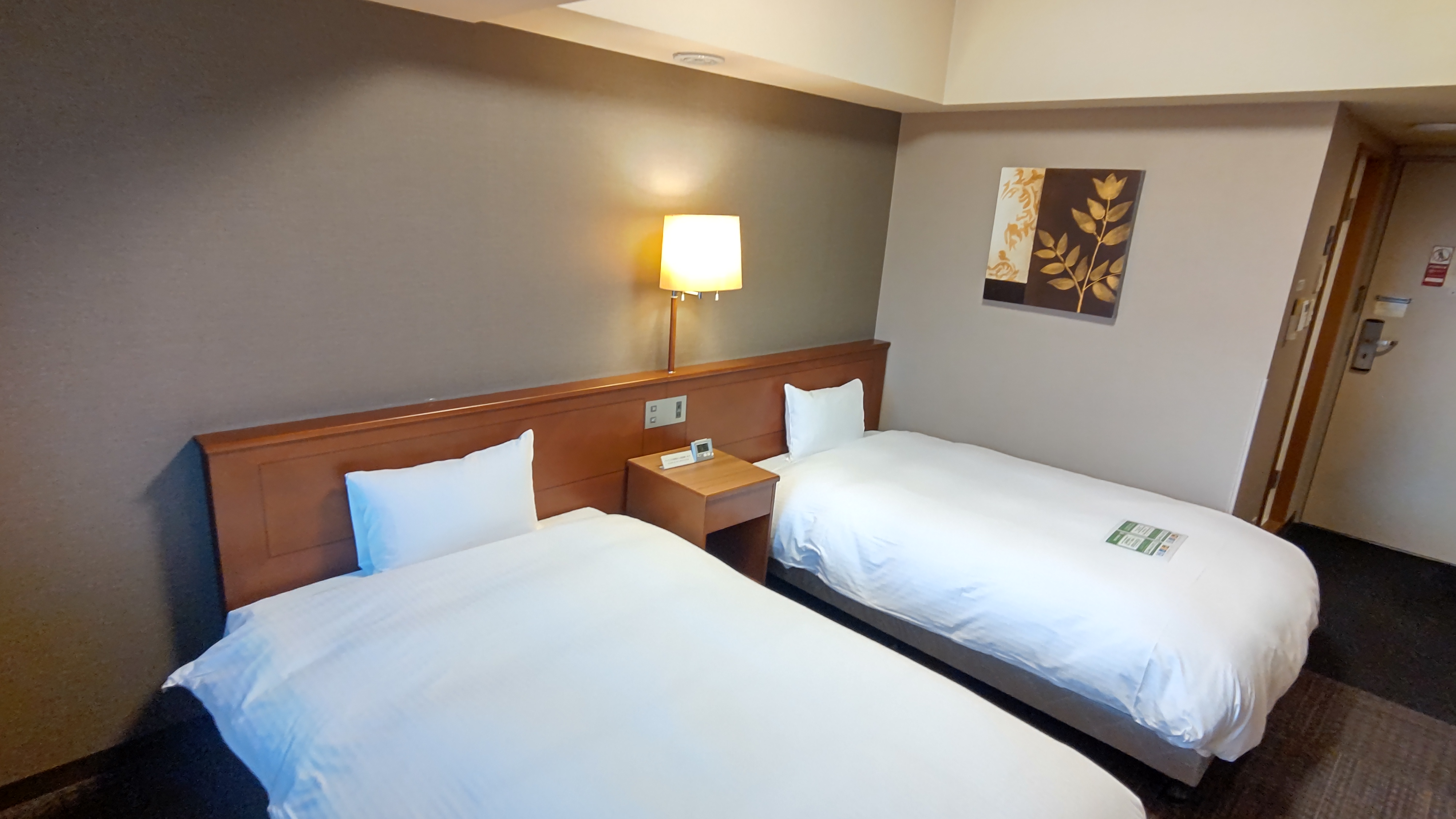 【客室】ツインルーム