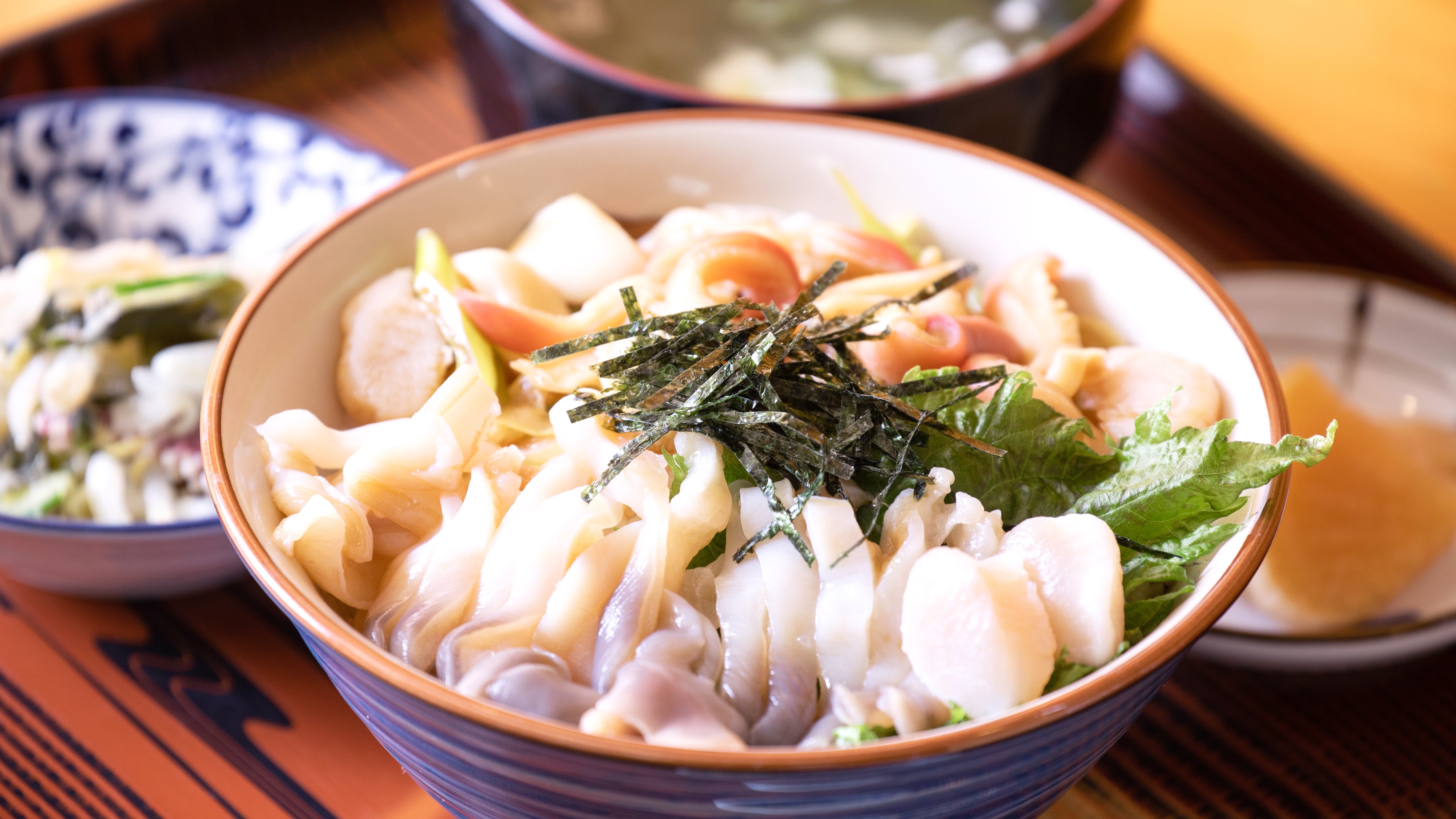 【グルメ・三沢市】三沢ほっき丼