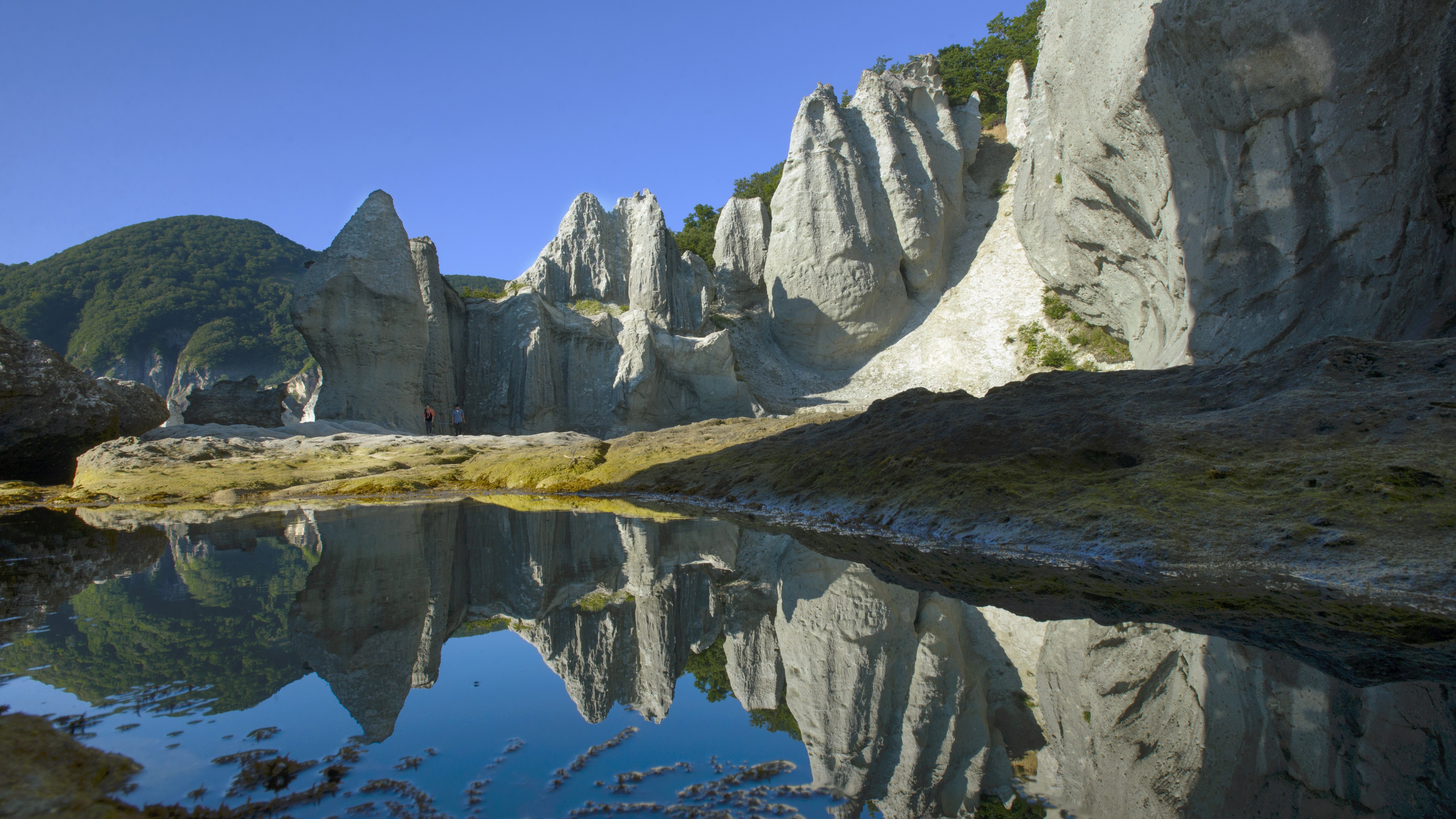 【観光・佐井村】仏ヶ浦