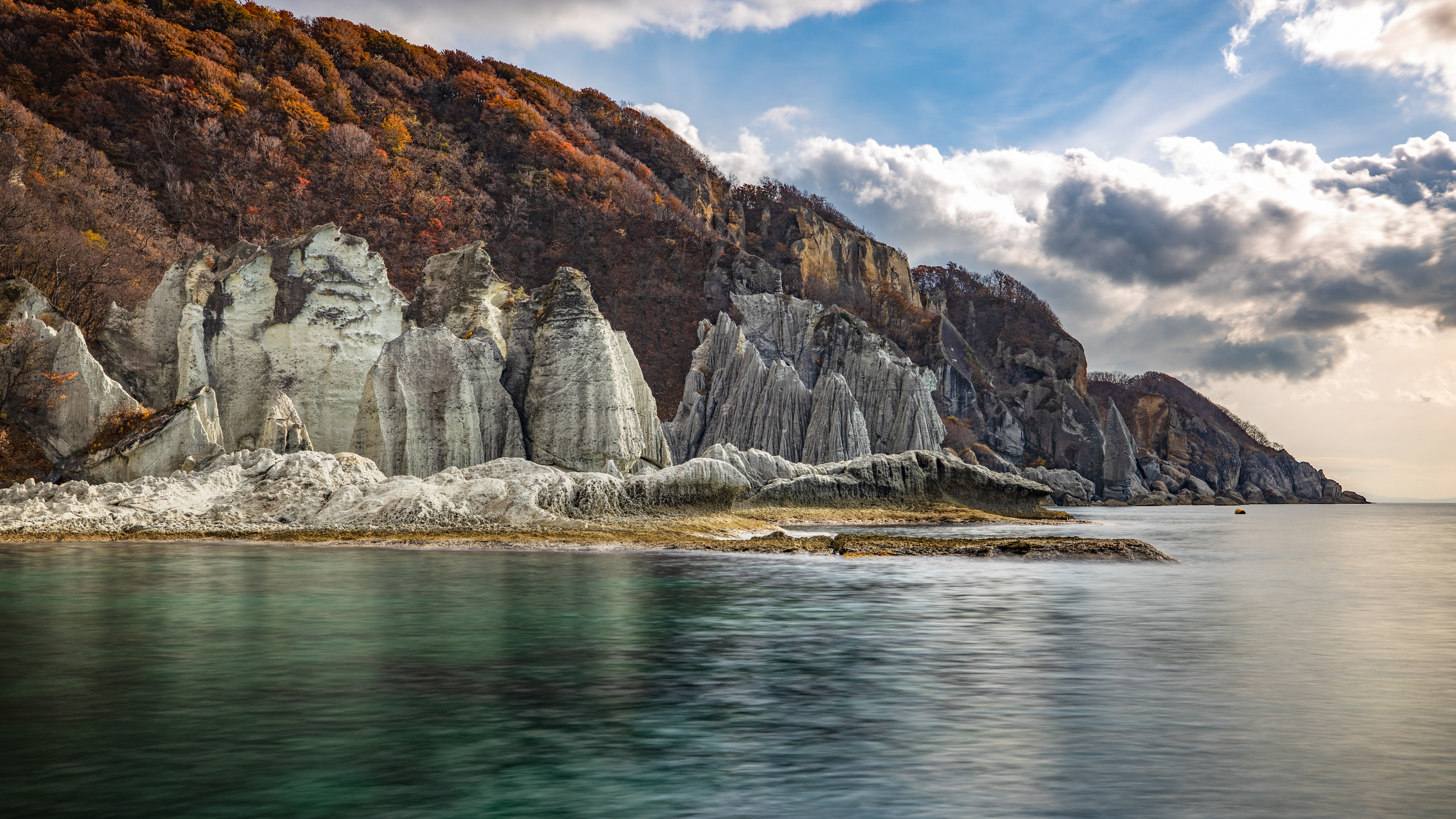 【観光・佐井村】仏ヶ浦