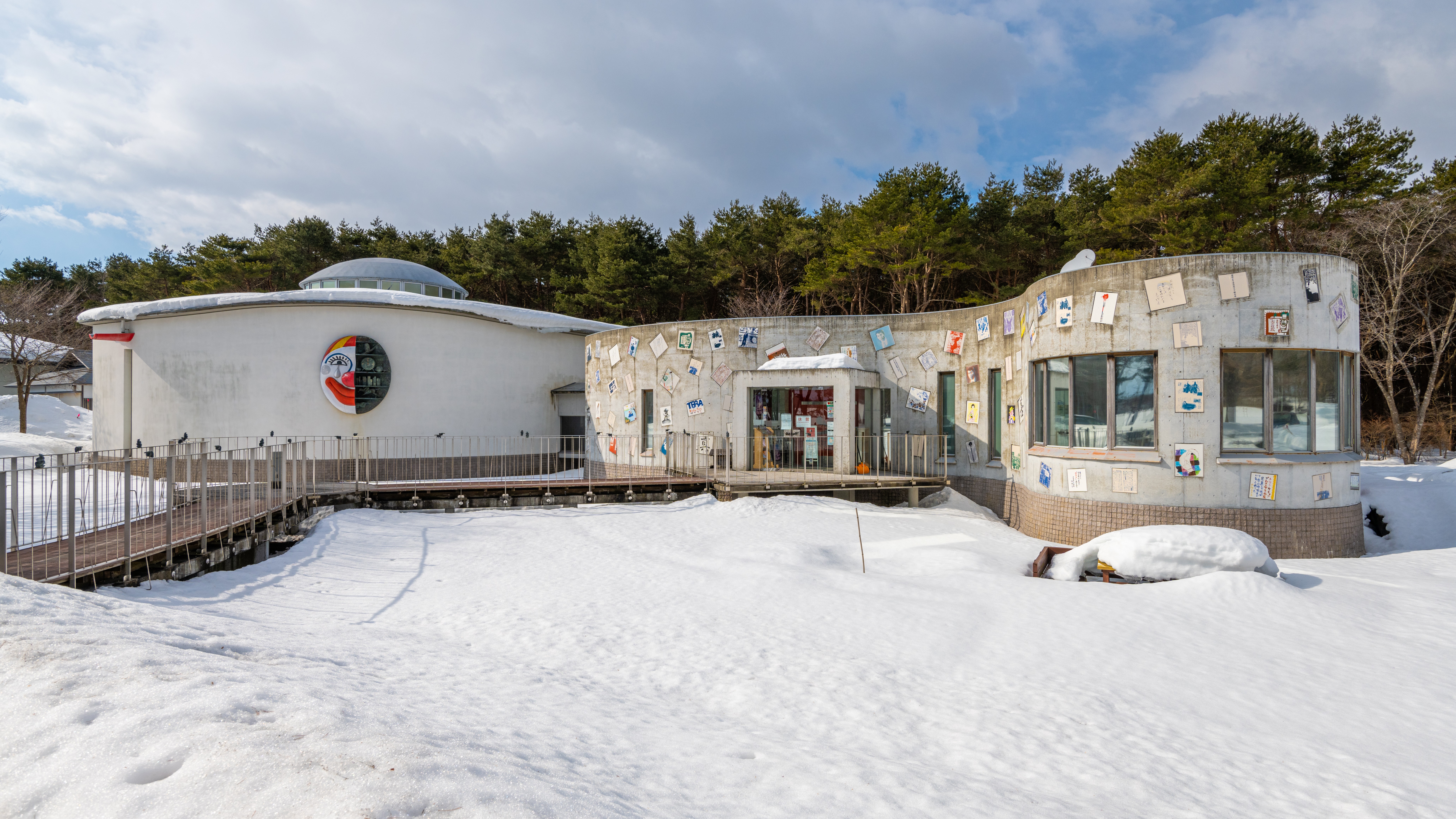【観光・三沢市】寺山修司記念館