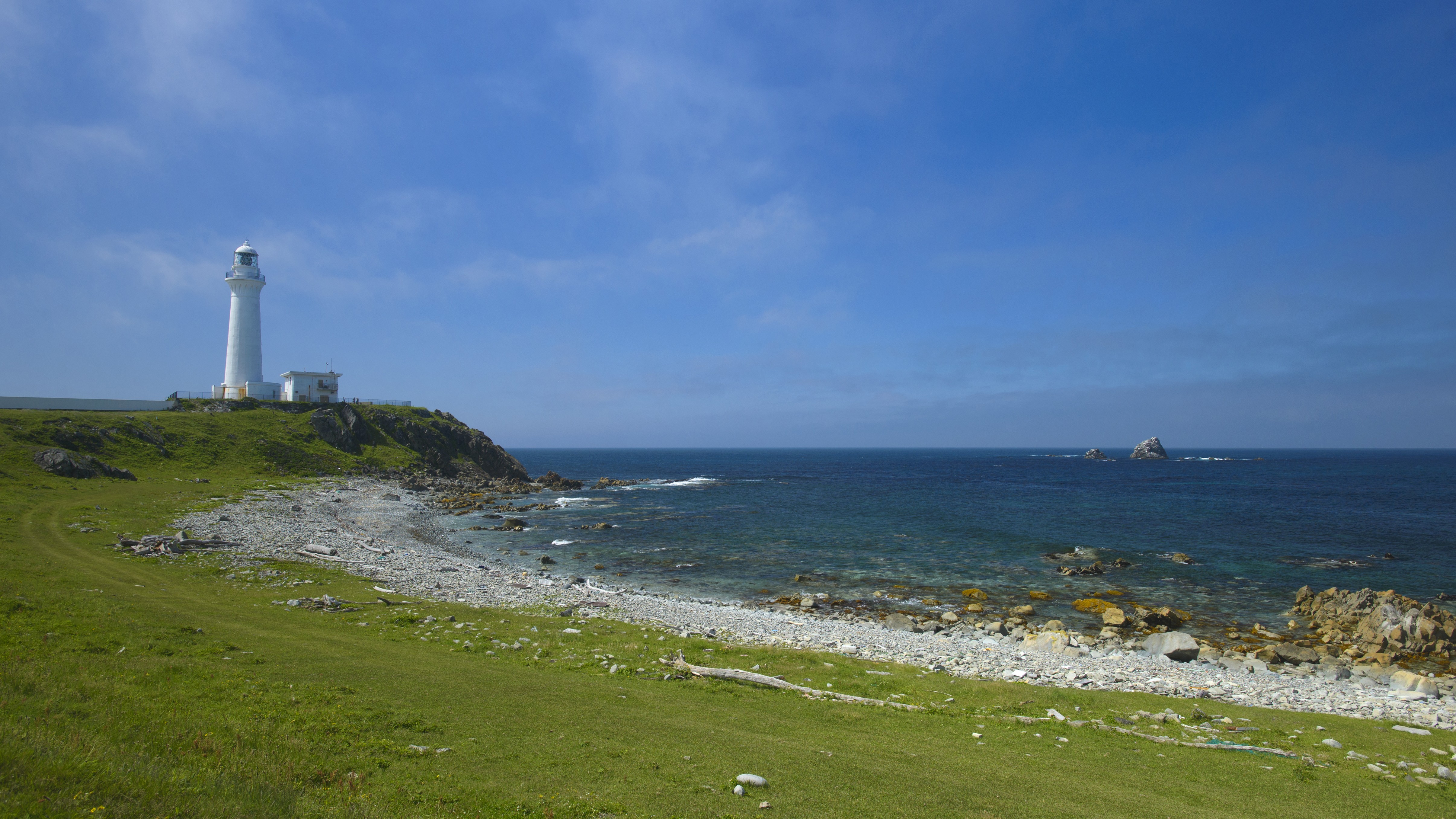【観光・東通村】尻屋崎