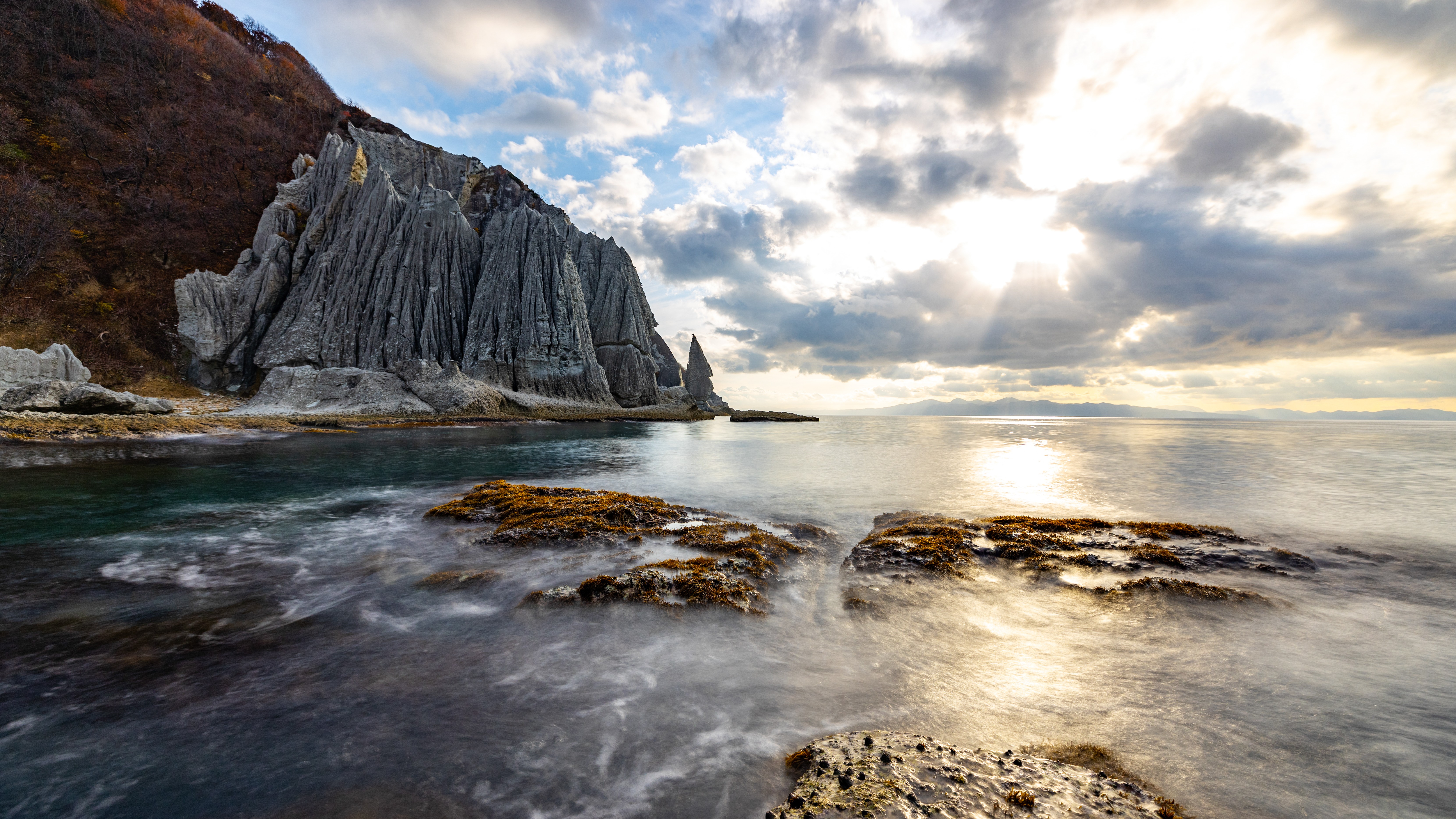 【観光・佐井村】仏ヶ浦