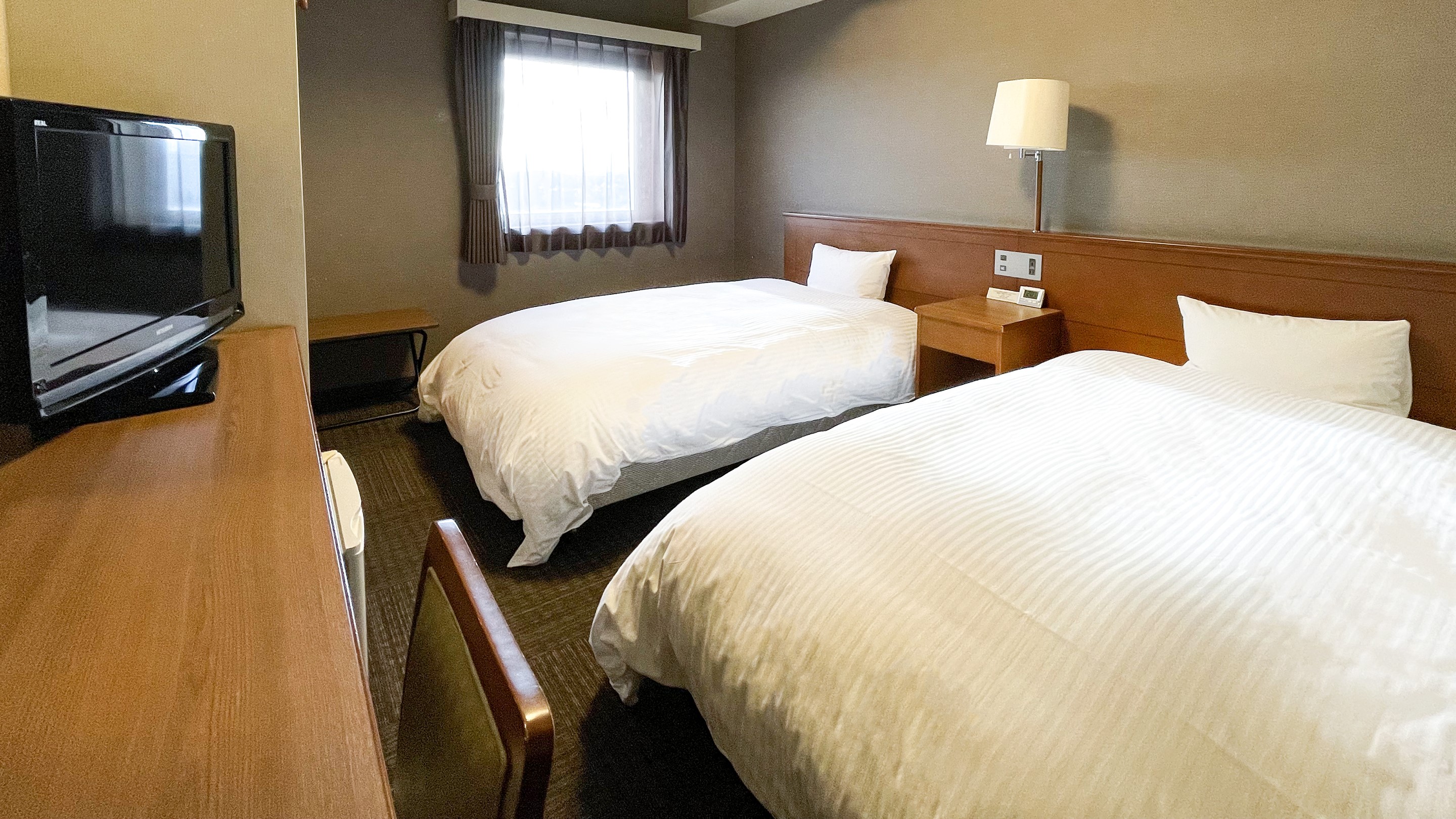 【客室】ツインルーム