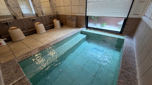 【女性大浴場】大浴場