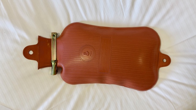 【貸出品】氷枕　フロントにて貸出しております