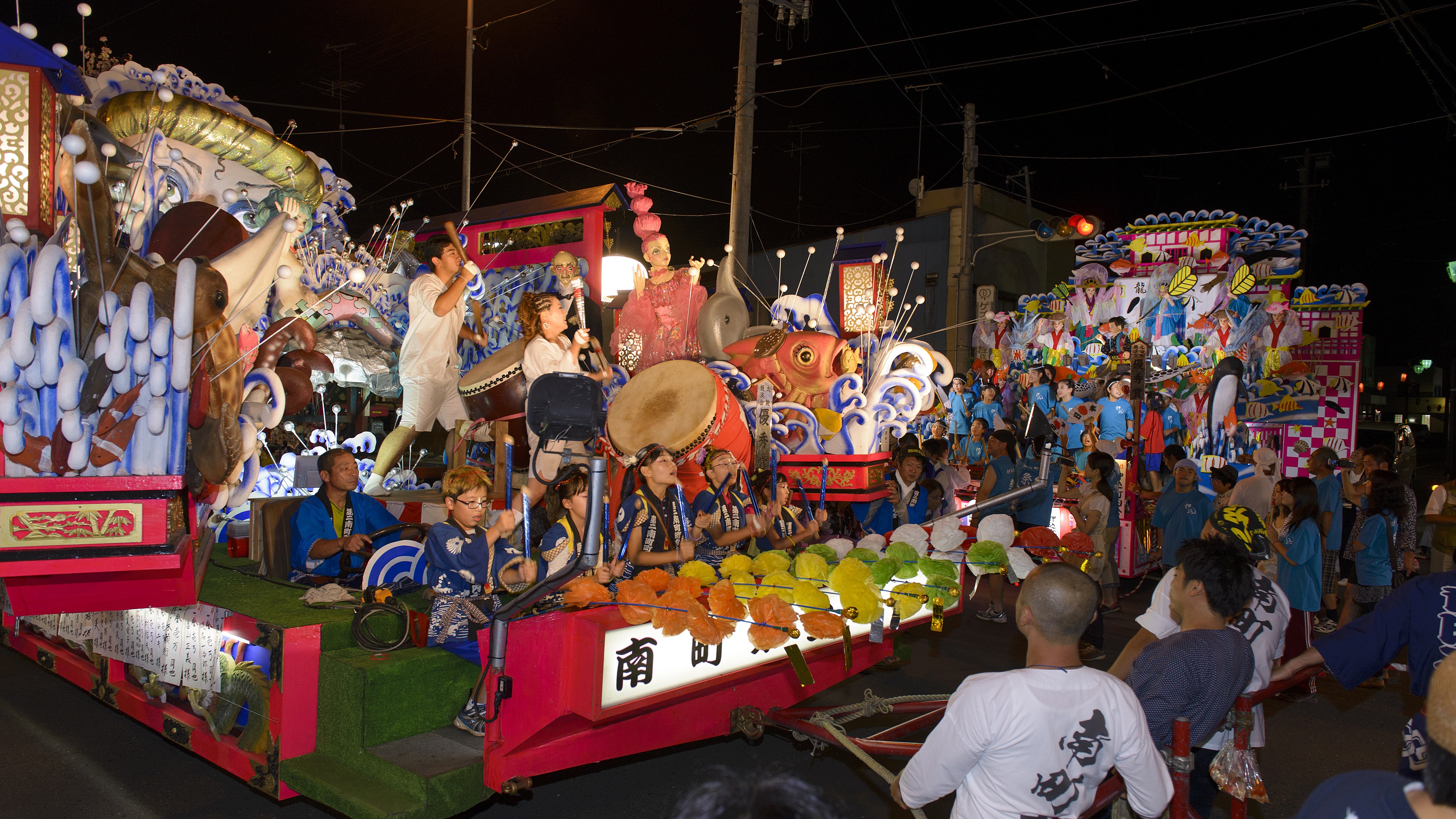 【イベント・六戸町】六戸秋まつり