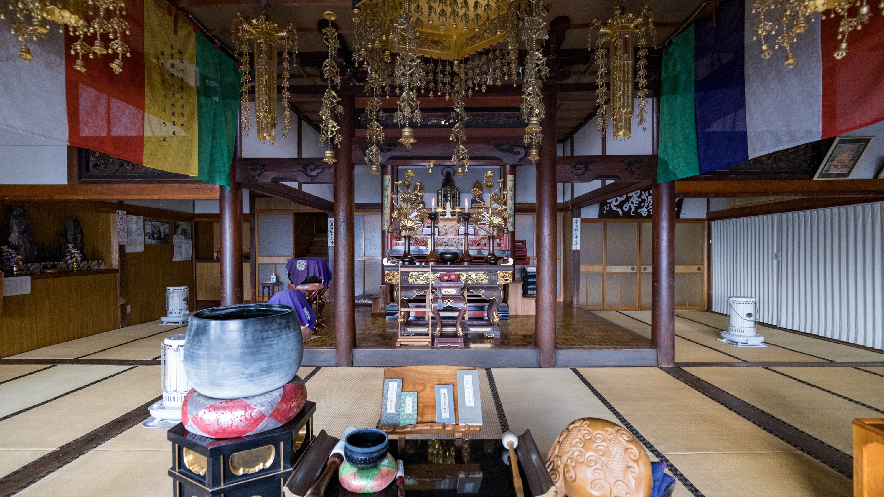 【観光・風間浦村】自由寺(じゆうじ)