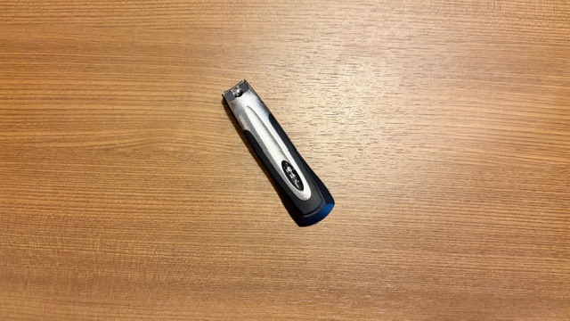 【貸出品】爪切り　フロントにて貸出しております
