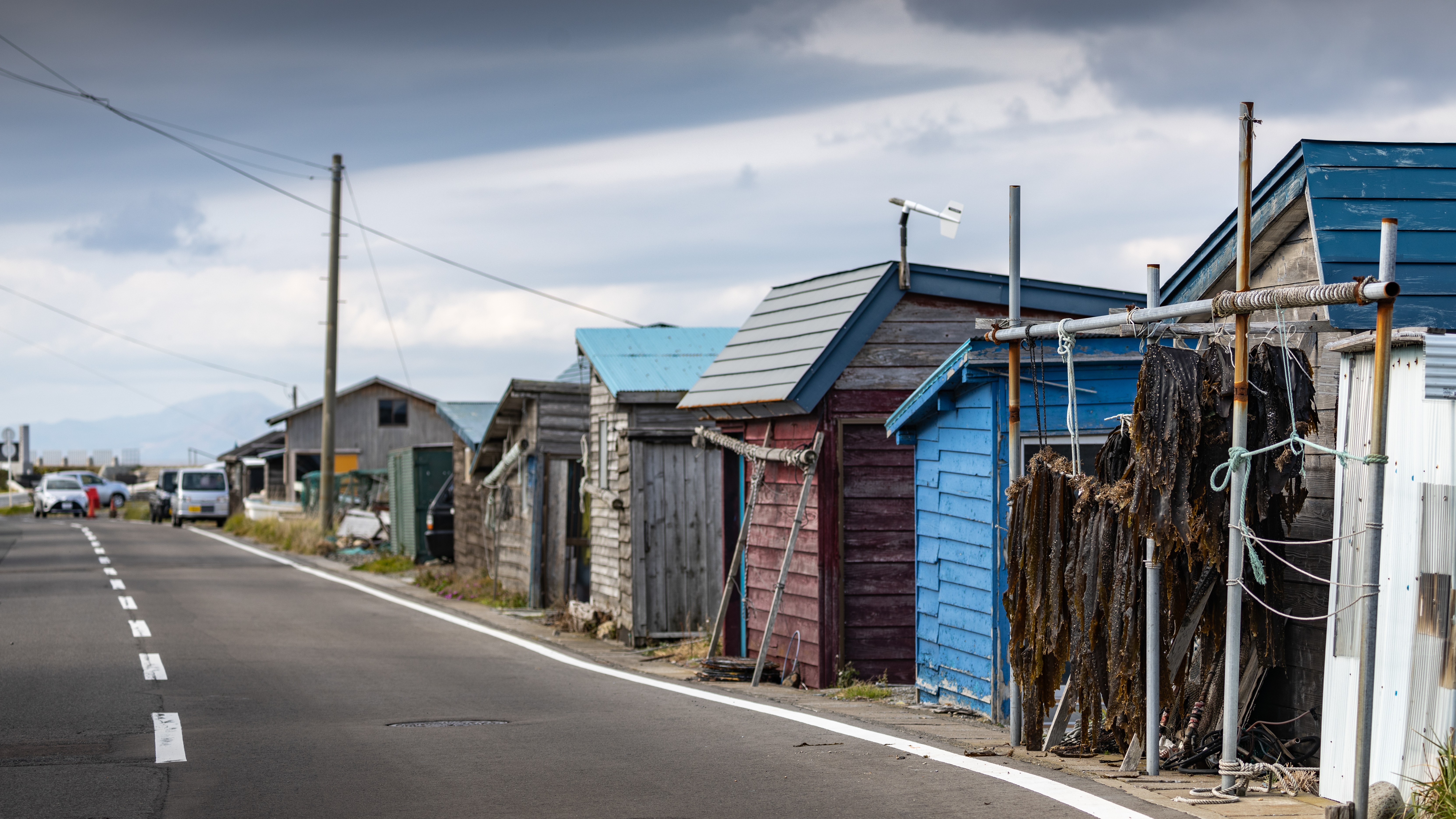 【観光・大間町】大間崎(おおまざき)