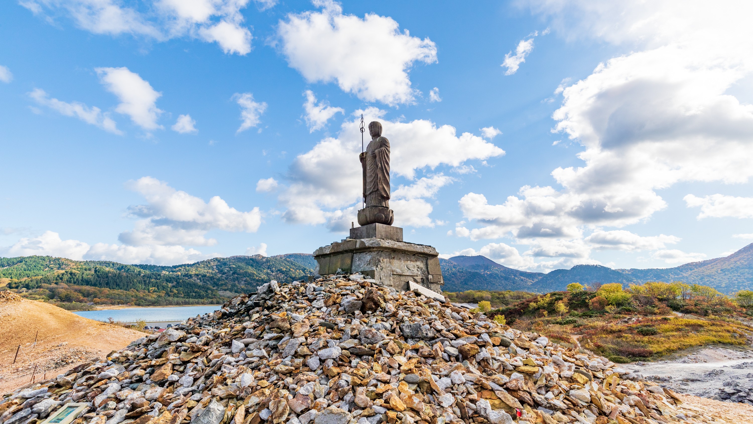 【観光・むつ市】恐山