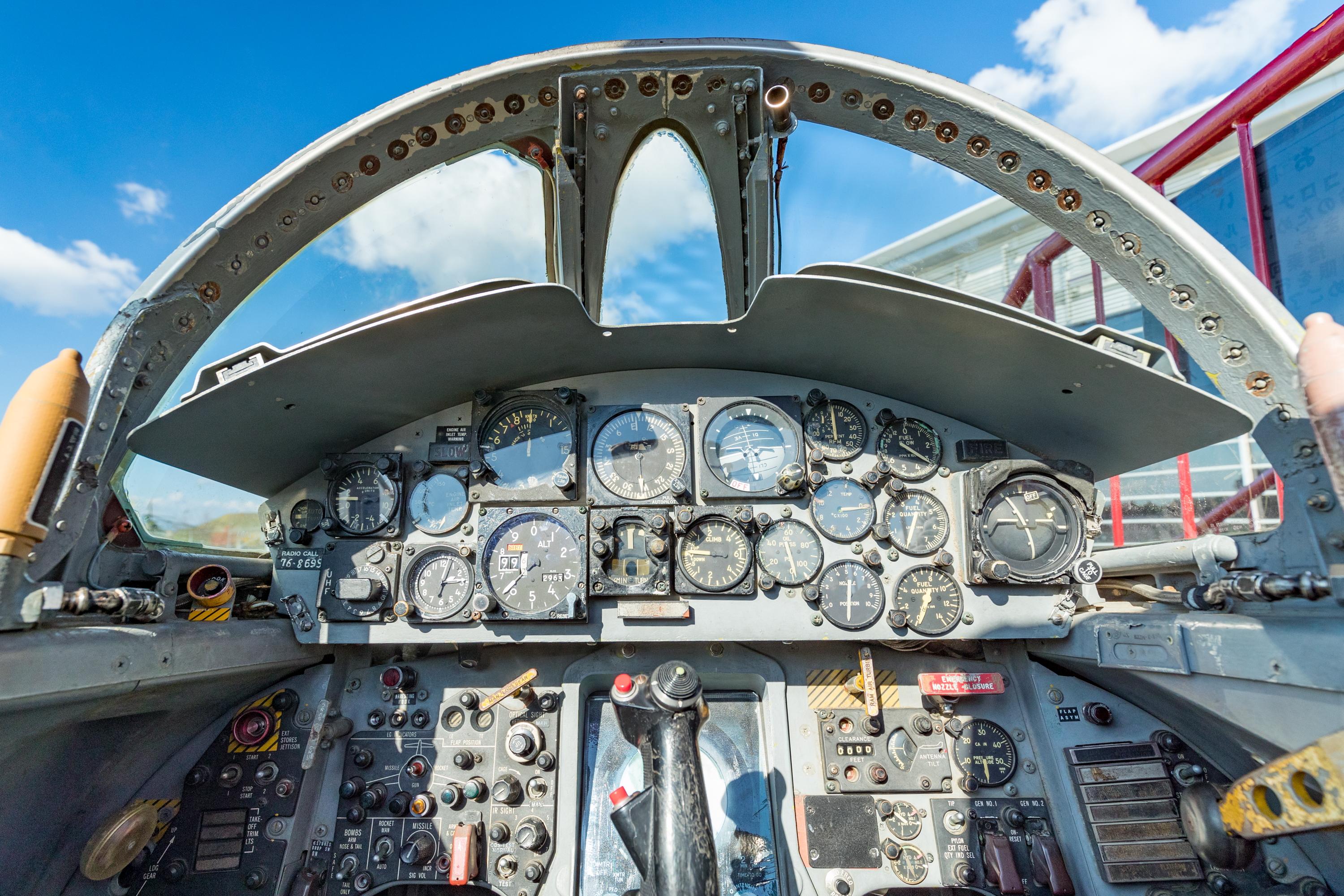 【観光・三沢市】青森県立三沢航空科学館